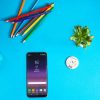 گوشی موبایل سامسونگ مدل Galaxy S8 Plus SM-G955FD دو سیم کارت - Image 2